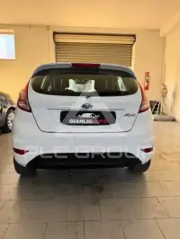 2017 Ford FIESTA
