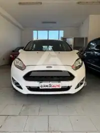 2017 Ford FIESTA
