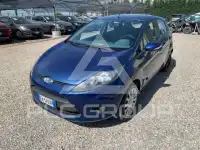 2017 Ford FIESTA