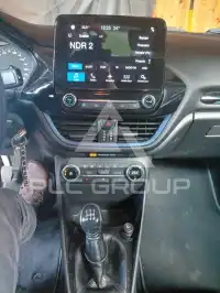 2017 Ford FIESTA