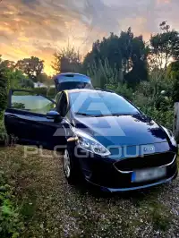 2017 Ford FIESTA