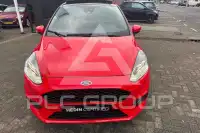 2017 Ford FIESTA
