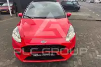 2017 Ford FIESTA
