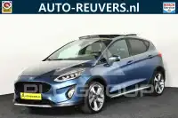 2017 Ford FIESTA
