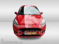 2017 Ford FIESTA