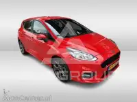 2017 Ford FIESTA
