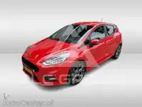 2017 Ford FIESTA