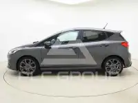 2017 Ford FIESTA