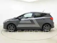 2017 Ford FIESTA
