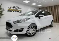 2017 Ford FIESTA