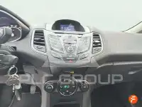 2017 Ford FIESTA
