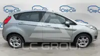 2017 Ford FIESTA