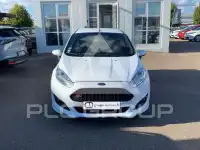 2017 Ford FIESTA
