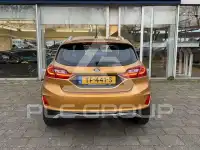 2017 Ford FIESTA