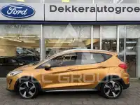 2017 Ford FIESTA