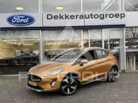 2017 Ford FIESTA