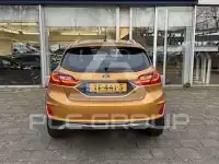 2017 Ford FIESTA