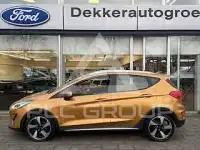 2017 Ford FIESTA
