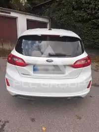 2017 Ford FIESTA