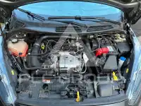 2017 Ford FIESTA