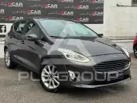 2017 Ford FIESTA
