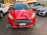 2017 Ford FIESTA