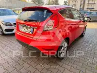 2017 Ford FIESTA