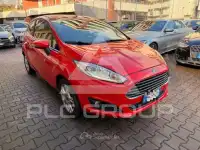 2017 Ford FIESTA
