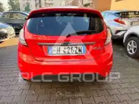 2017 Ford FIESTA