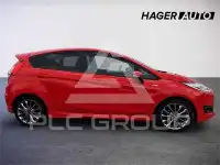 2017 Ford FIESTA