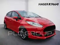 2017 Ford FIESTA