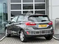 2017 Ford FIESTA