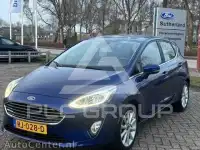2017 Ford FIESTA