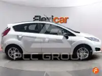 2017 Ford FIESTA