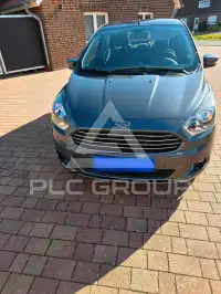 2017 Ford KA