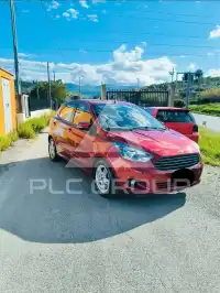 2017 Ford KA