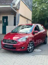 2017 Ford KA