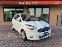 2017 Ford KA