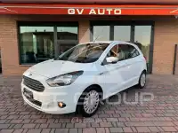 2017 Ford KA