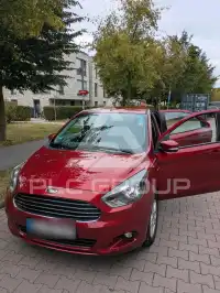 2017 Ford KA