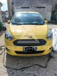 2017 Ford KA