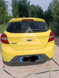 2017 Ford KA