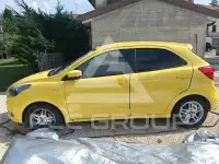 2017 Ford KA