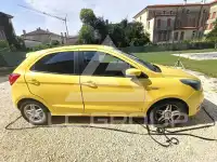2017 Ford KA