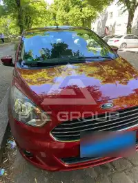2017 Ford KA