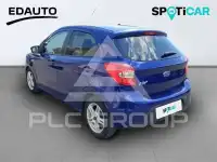 2017 Ford KA