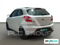 2017 Ford KA