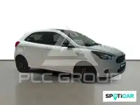 2017 Ford KA