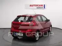 2017 Ford KA