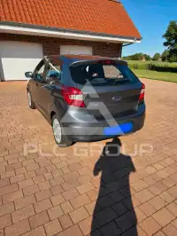 2017 Ford KA